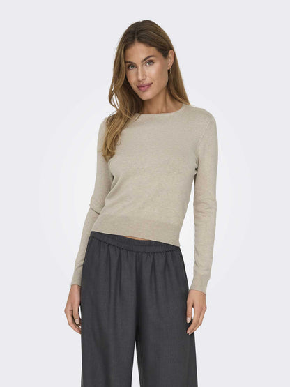 ONLY VENICE - BEIGE