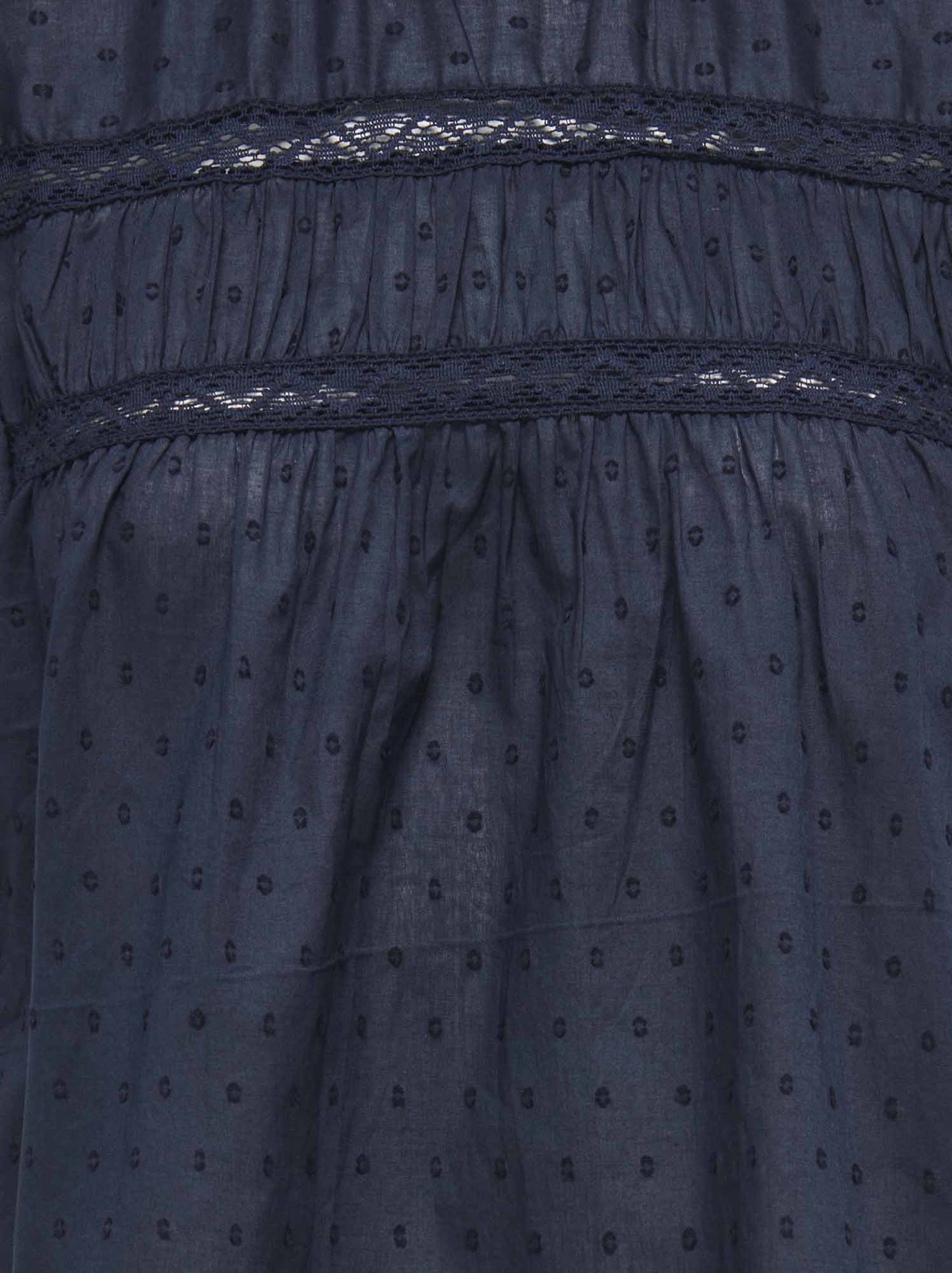 Canotta Only Katti da donna blu notte