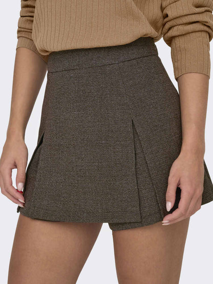 Only Elly Dell, shorts da donna neri