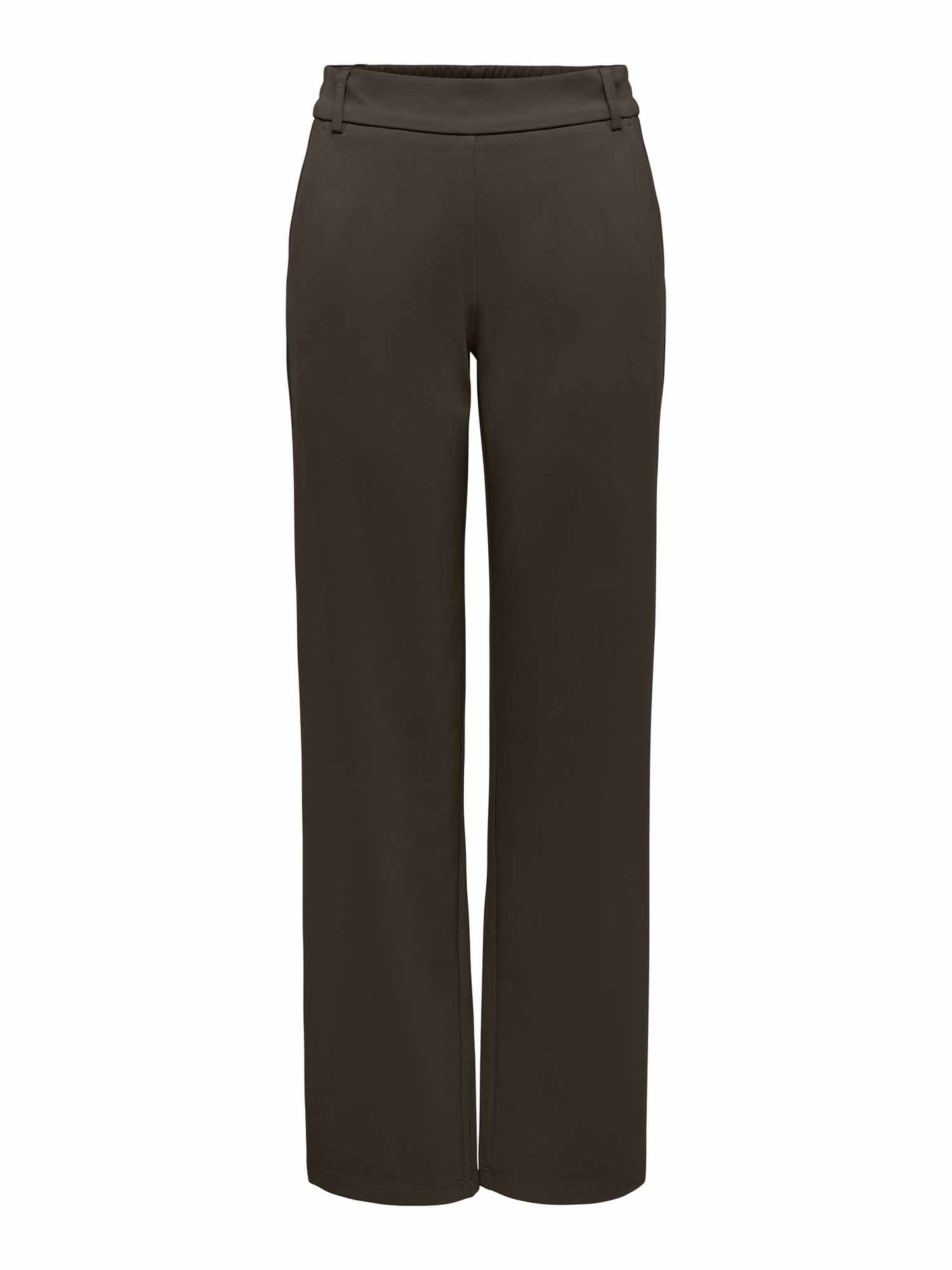 Only Poptrash Mw, pantalone da donna marrone