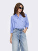 only-new-lina-grace-camicia-da-donna-azzurra