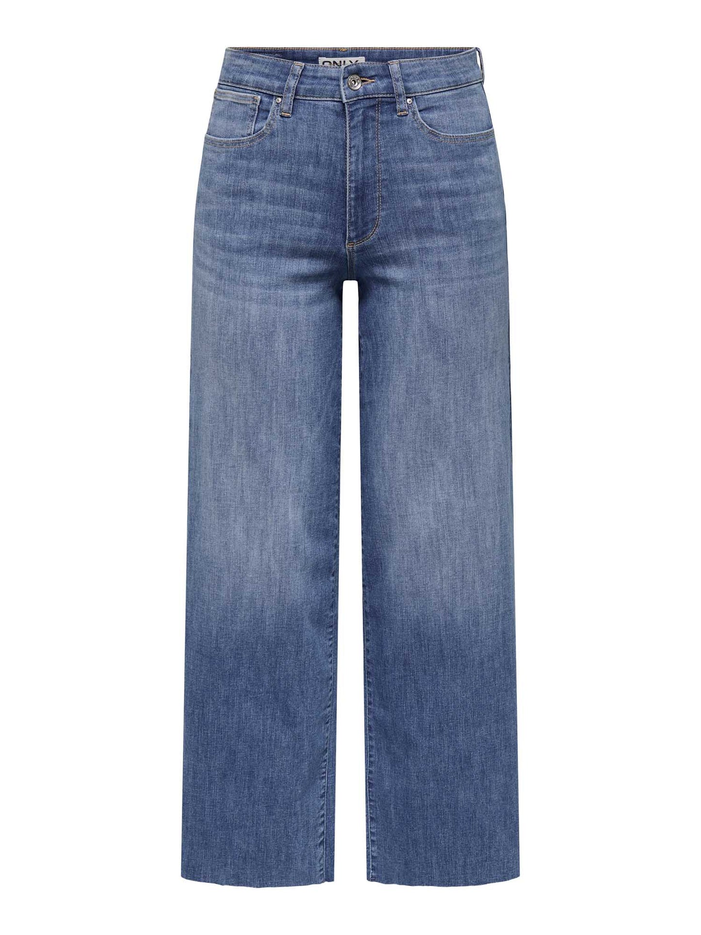 JEANS MADISON VITA ALTA ONLY DA RAGAZZA DENIM