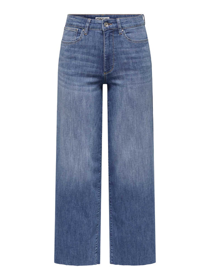 JEANS MADISON VITA ALTA ONLY DA RAGAZZA DENIM