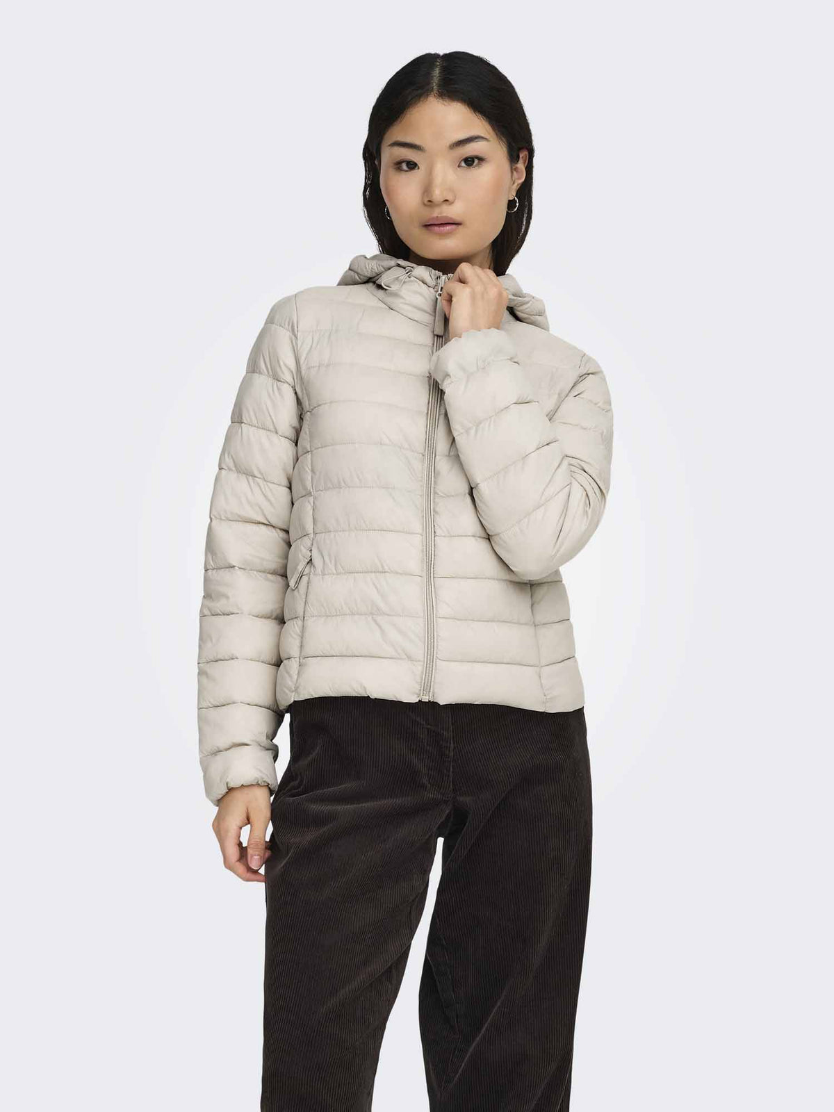 Only tahia giubbino da donna beige