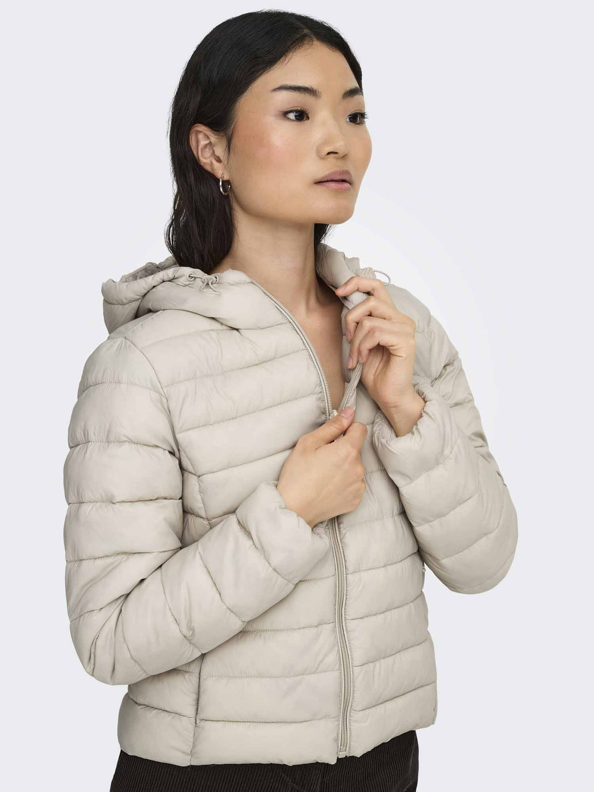 Only tahia giubbino da donna beige