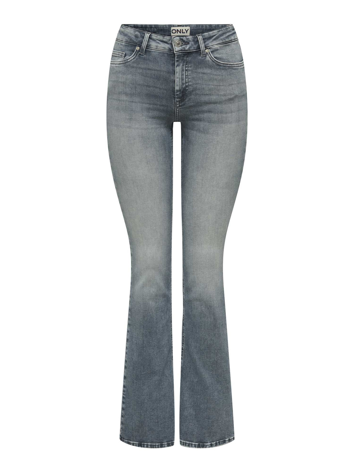 Only blush flared jeans da donna jeans