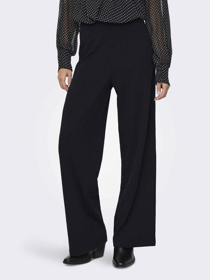 Only Bremen Mw, pantalone da donna nero