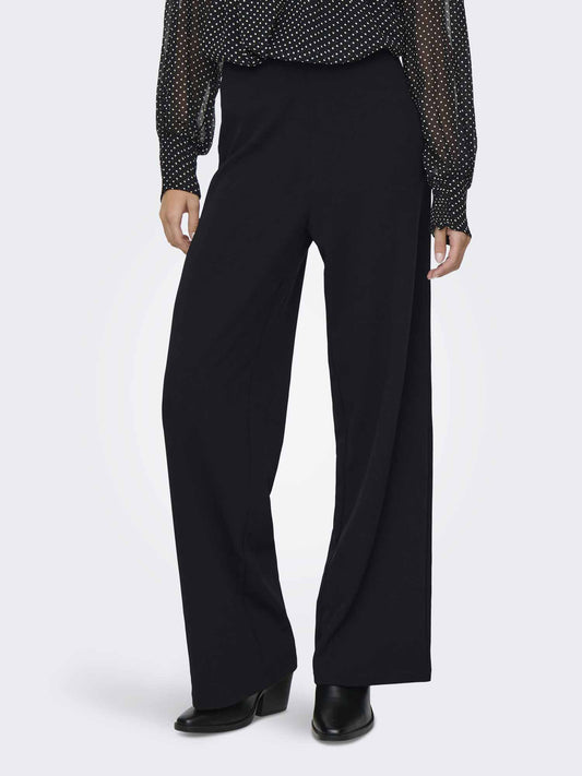 Only Bremen Mw, pantalone da donna nero