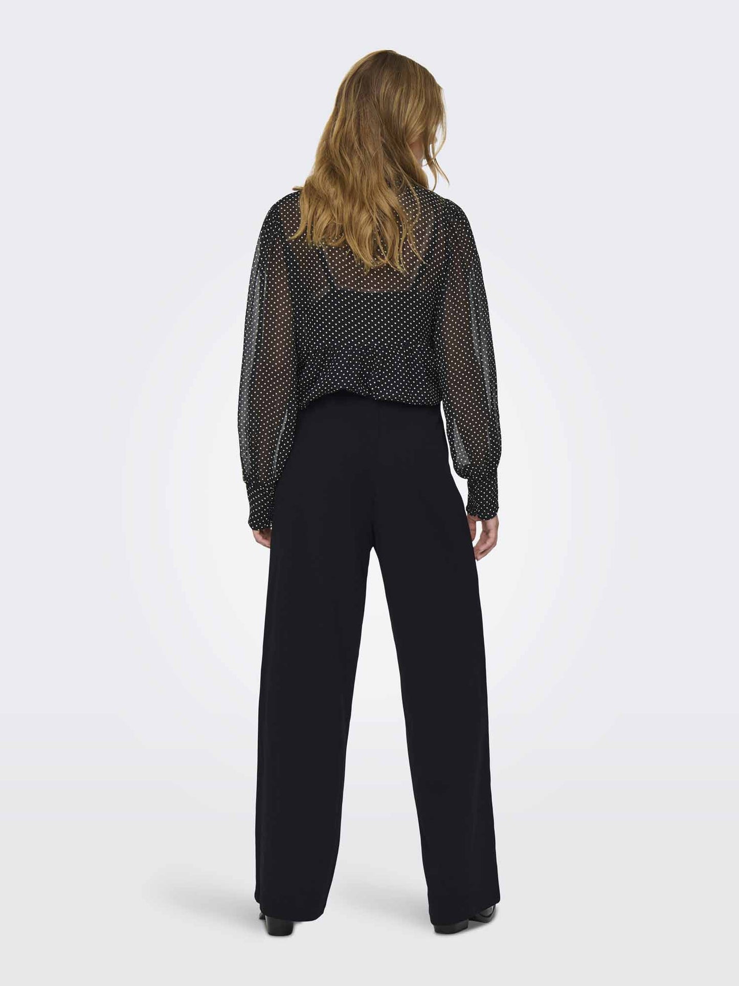 Only Bremen Mw, pantalone da donna nero