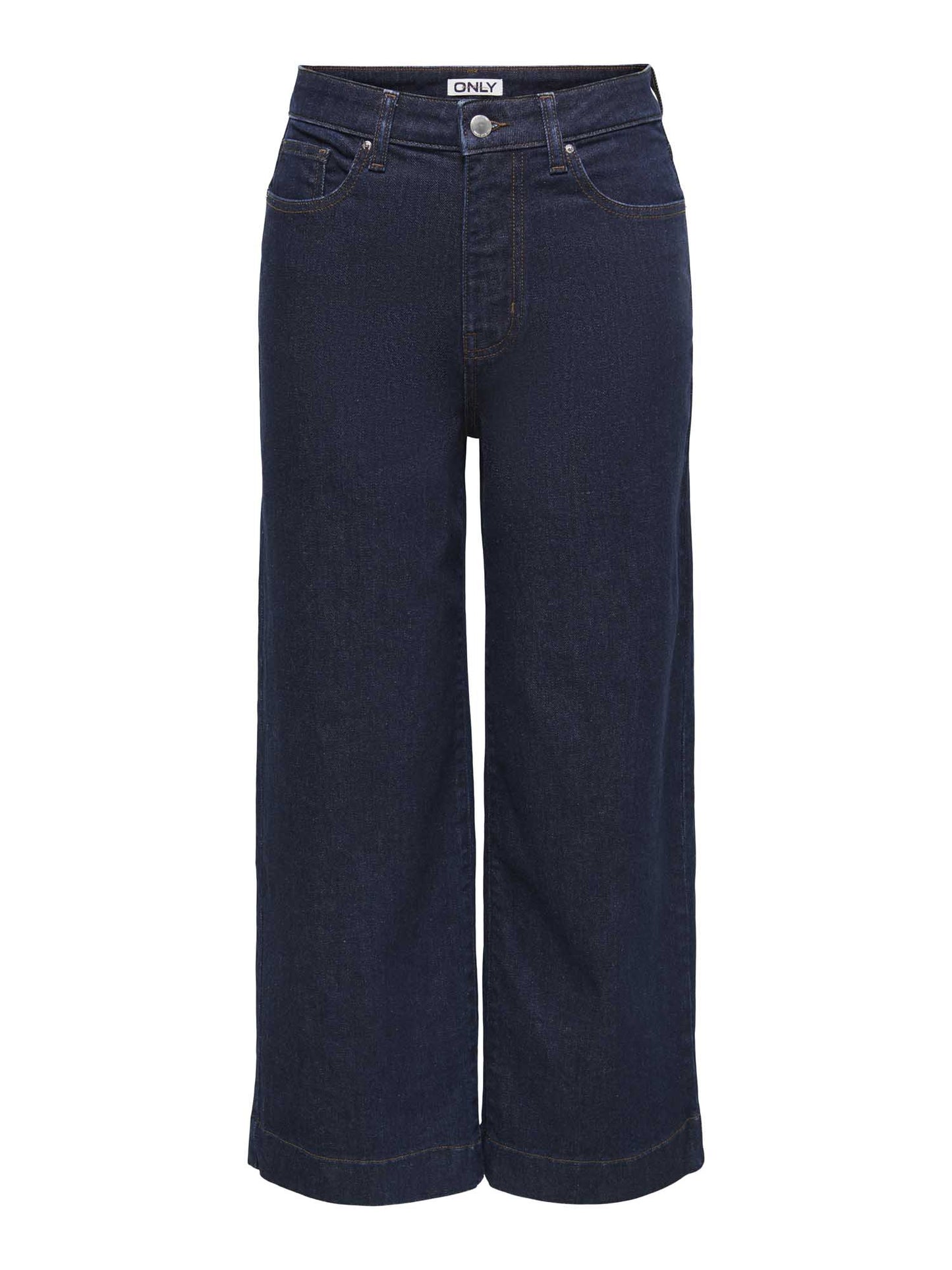 Jeans Only Regina Wide donna in denim scuro