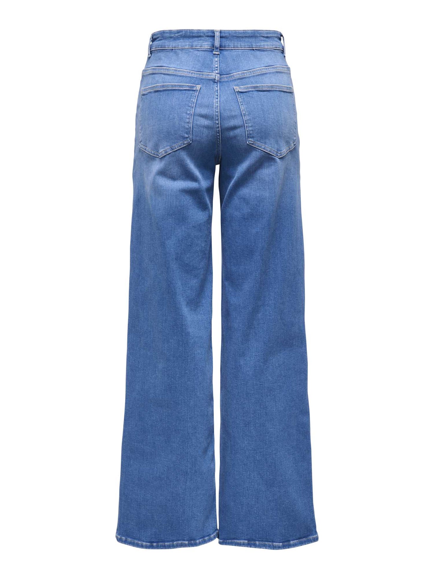 Jeans Only Madison Blush donna in denim a vita alta