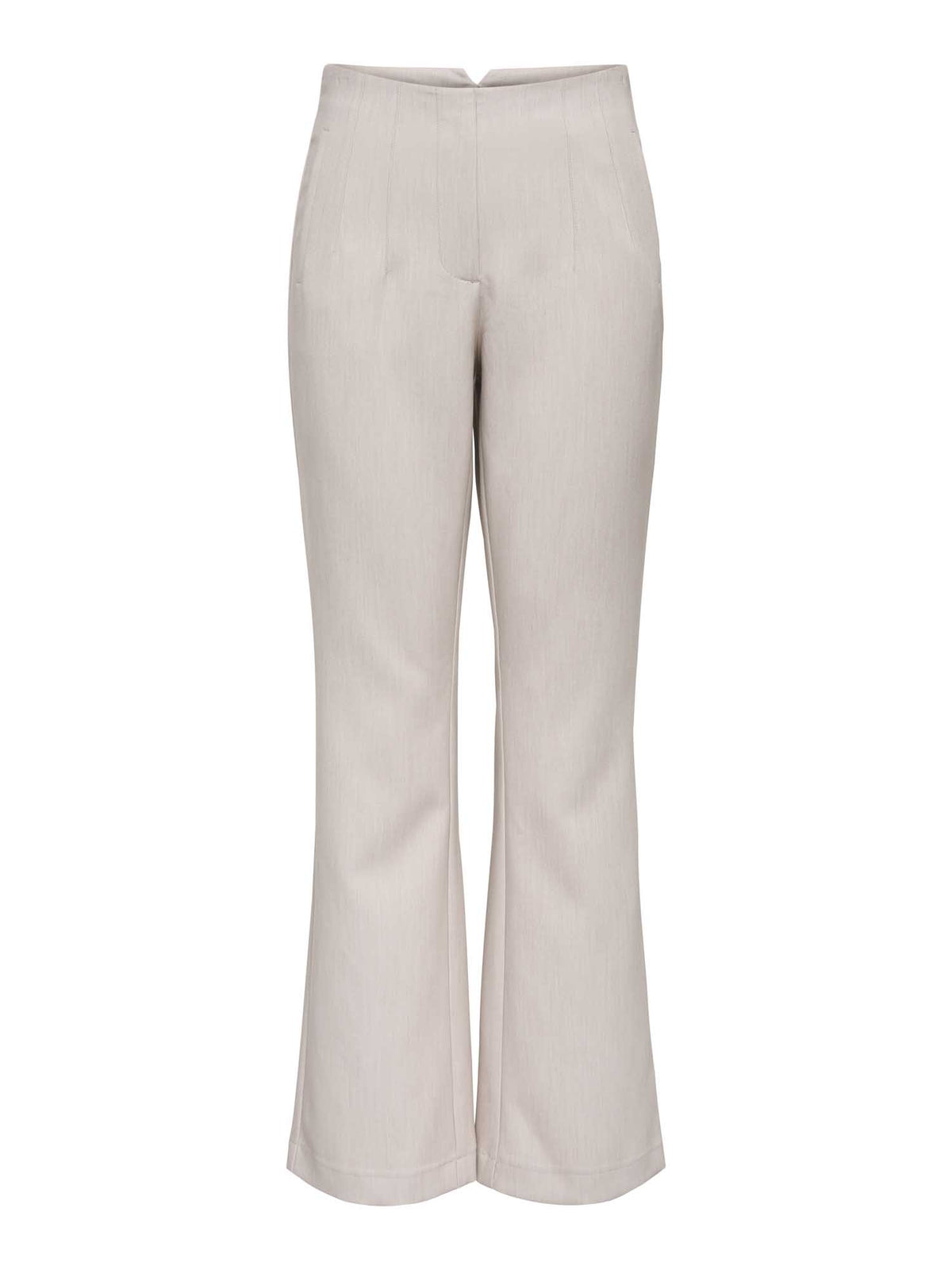 Only raven life wd pantalone da donna beige