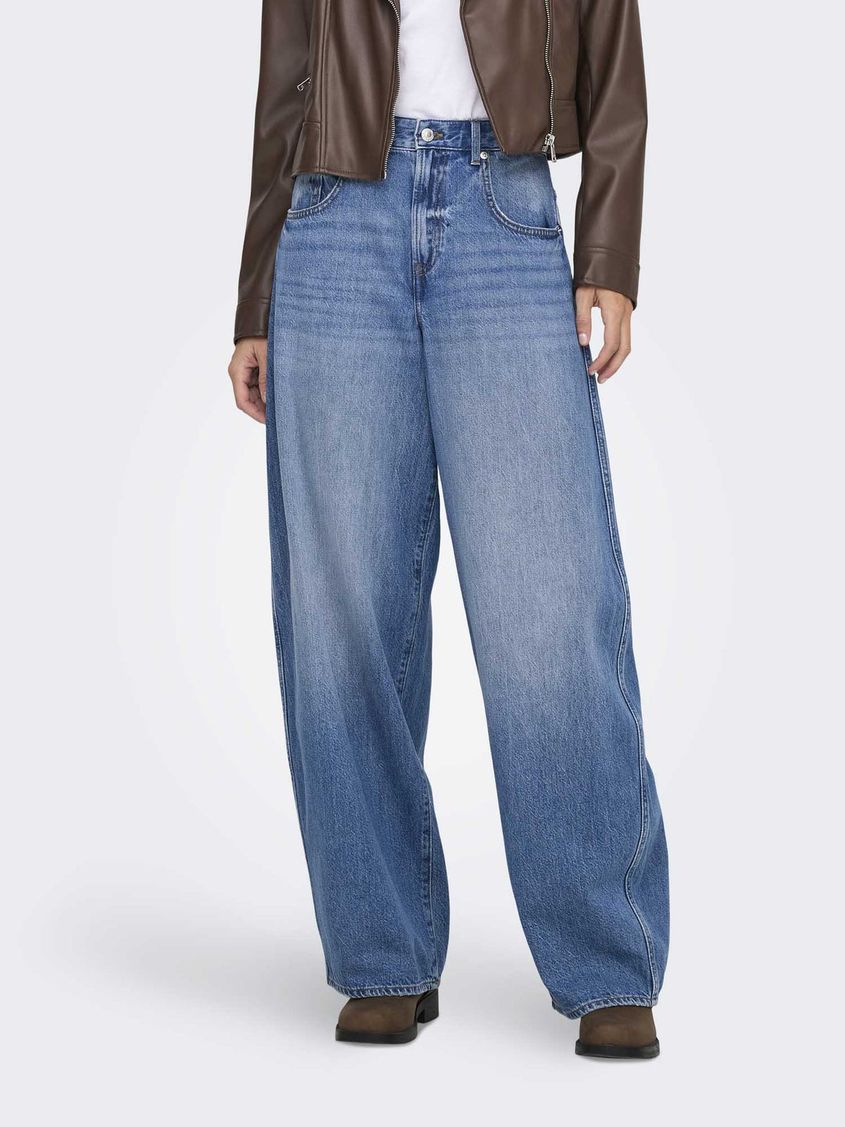 Only taylor barrel jeans da donna jeans