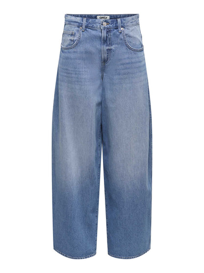 Only taylor barrel jeans da donna jeans