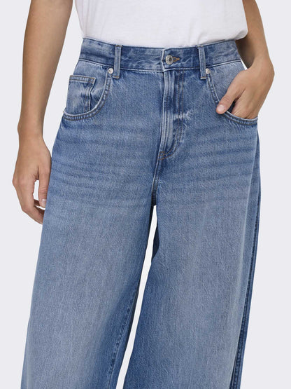 Only taylor barrel jeans da donna jeans