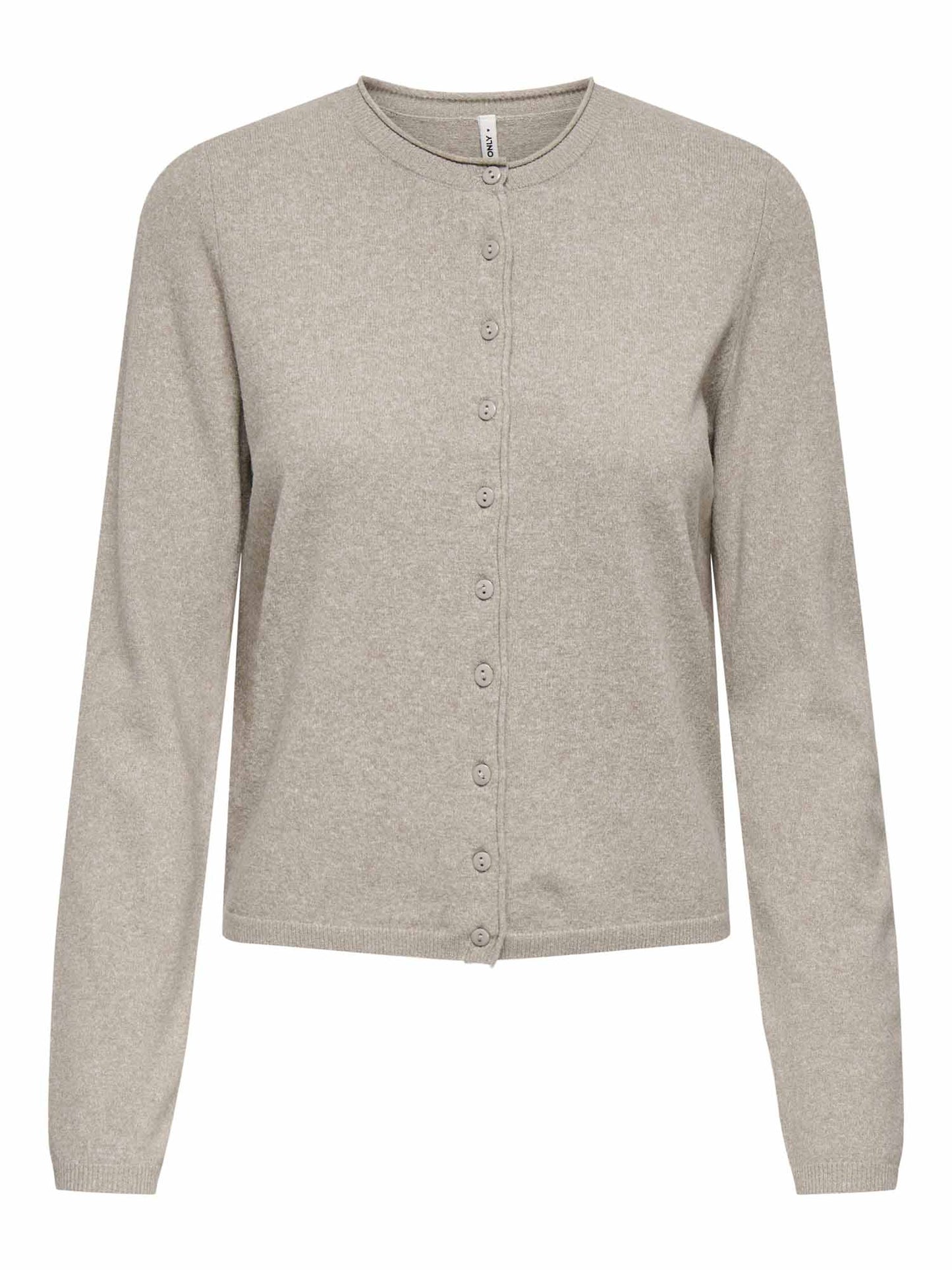Only Loyal Cardigan, maglia da donna beige
