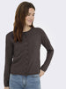 only-loyal-cardigan-maglia-da-donna-marrone