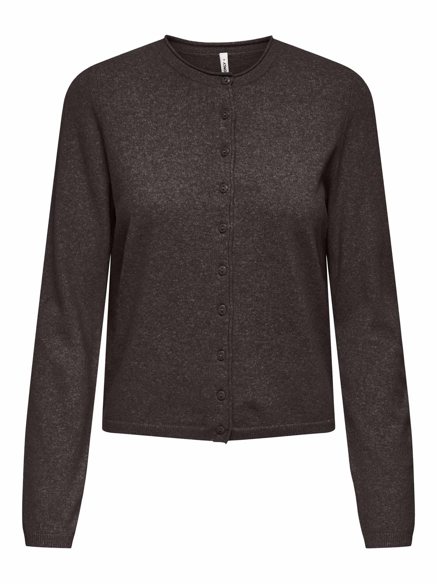 Only Loyal Cardigan, maglia da donna marrone