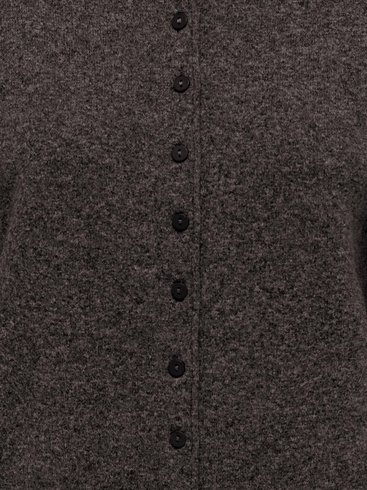 Only loyal cardigan maglia da donna cioccolato