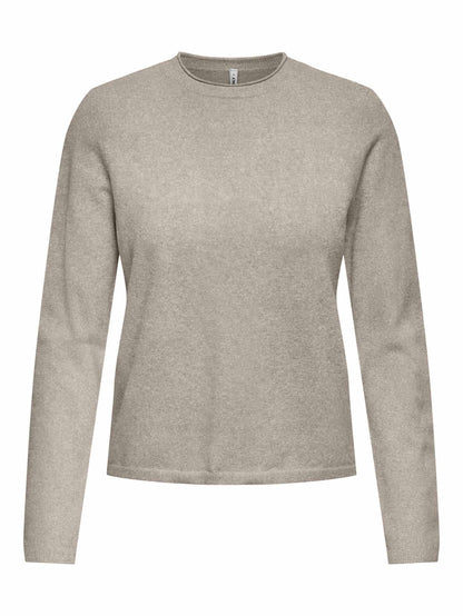 Only Loyal, maglia da donna beige