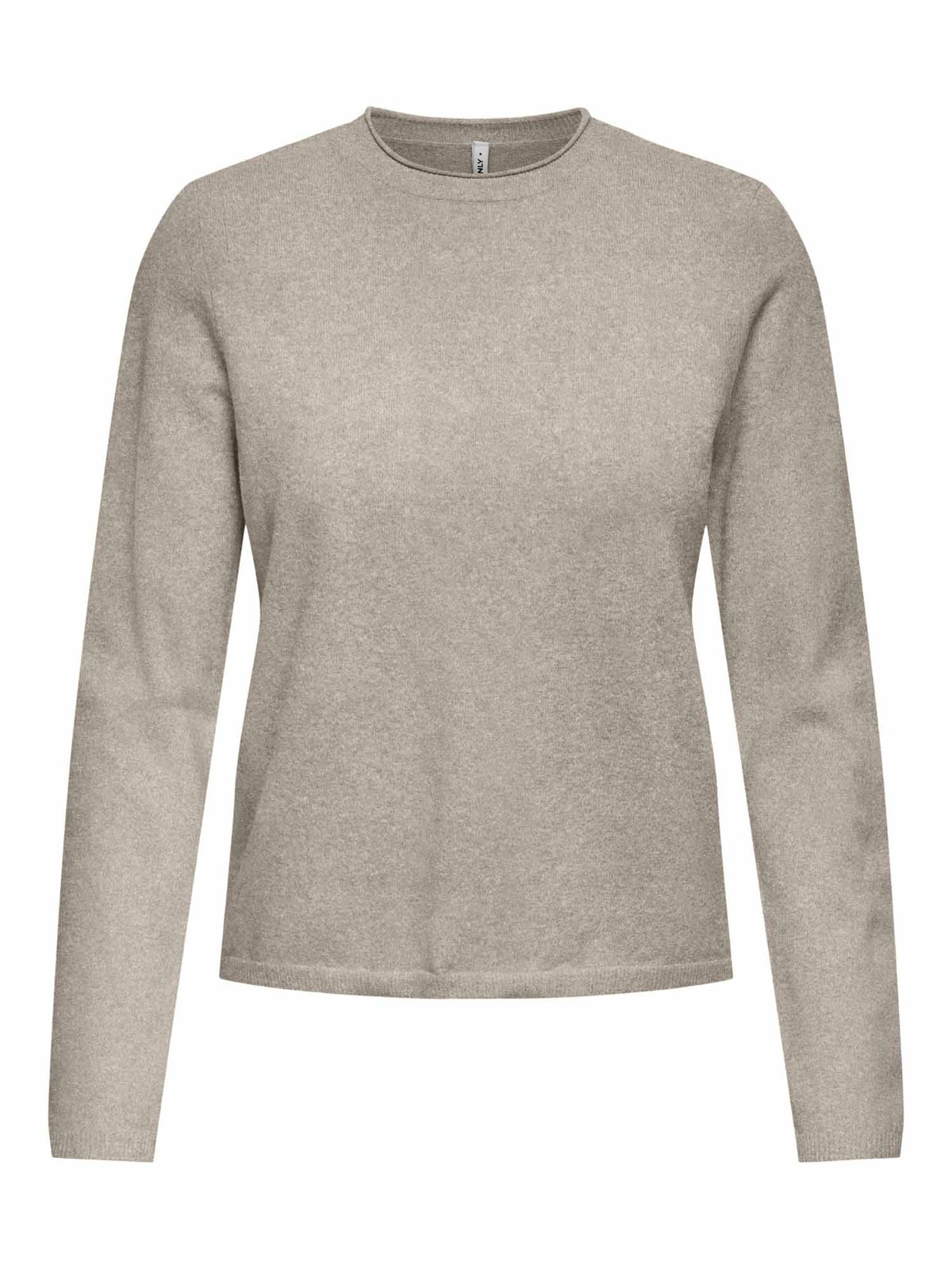 Only loyal maglia da donna beige