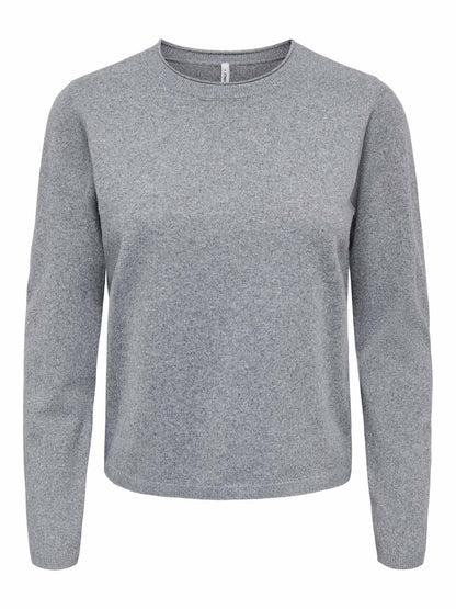 Only Loyal, maglia da donna grigia