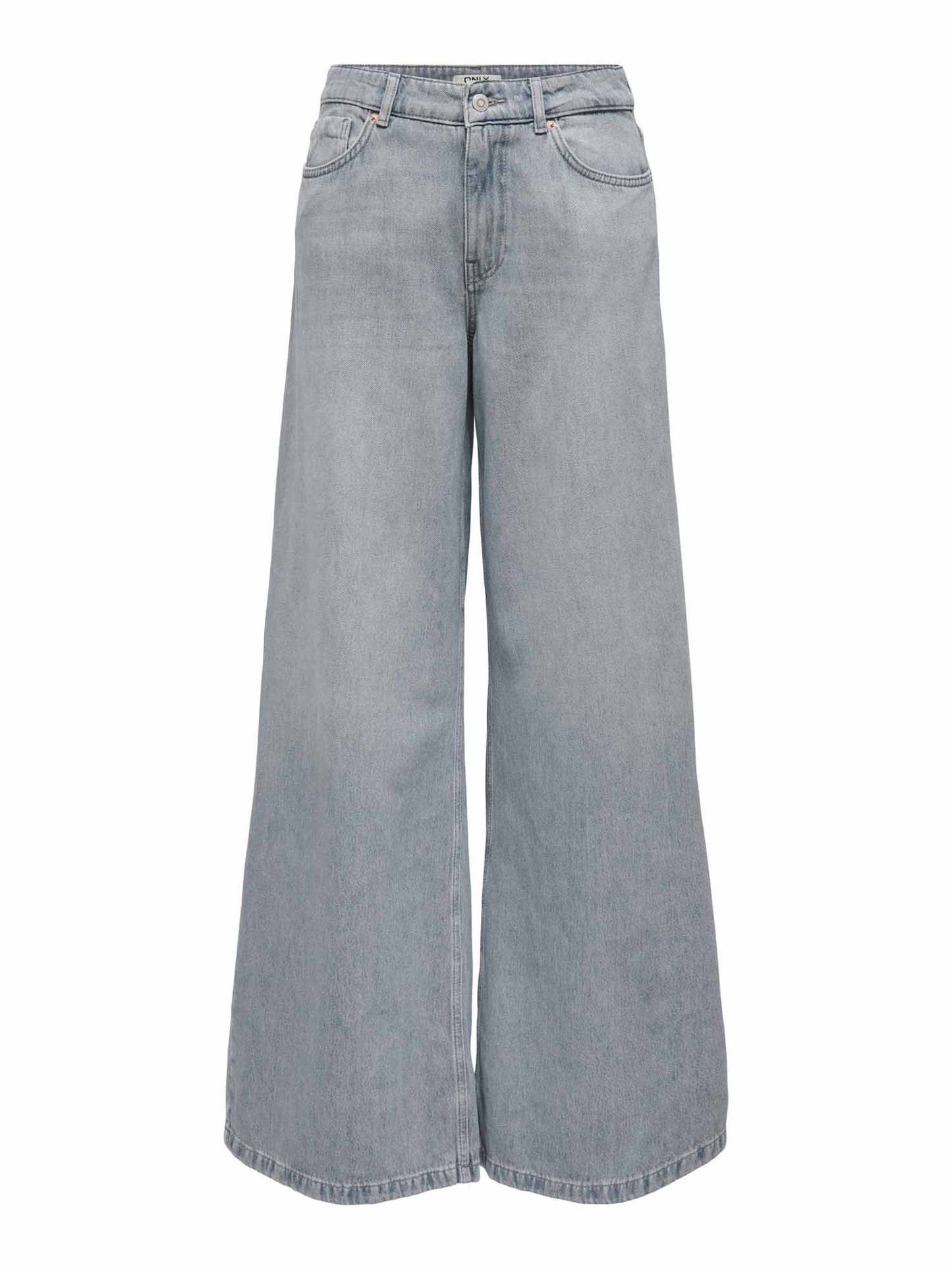 Only Francesca, jeans da donna grigi