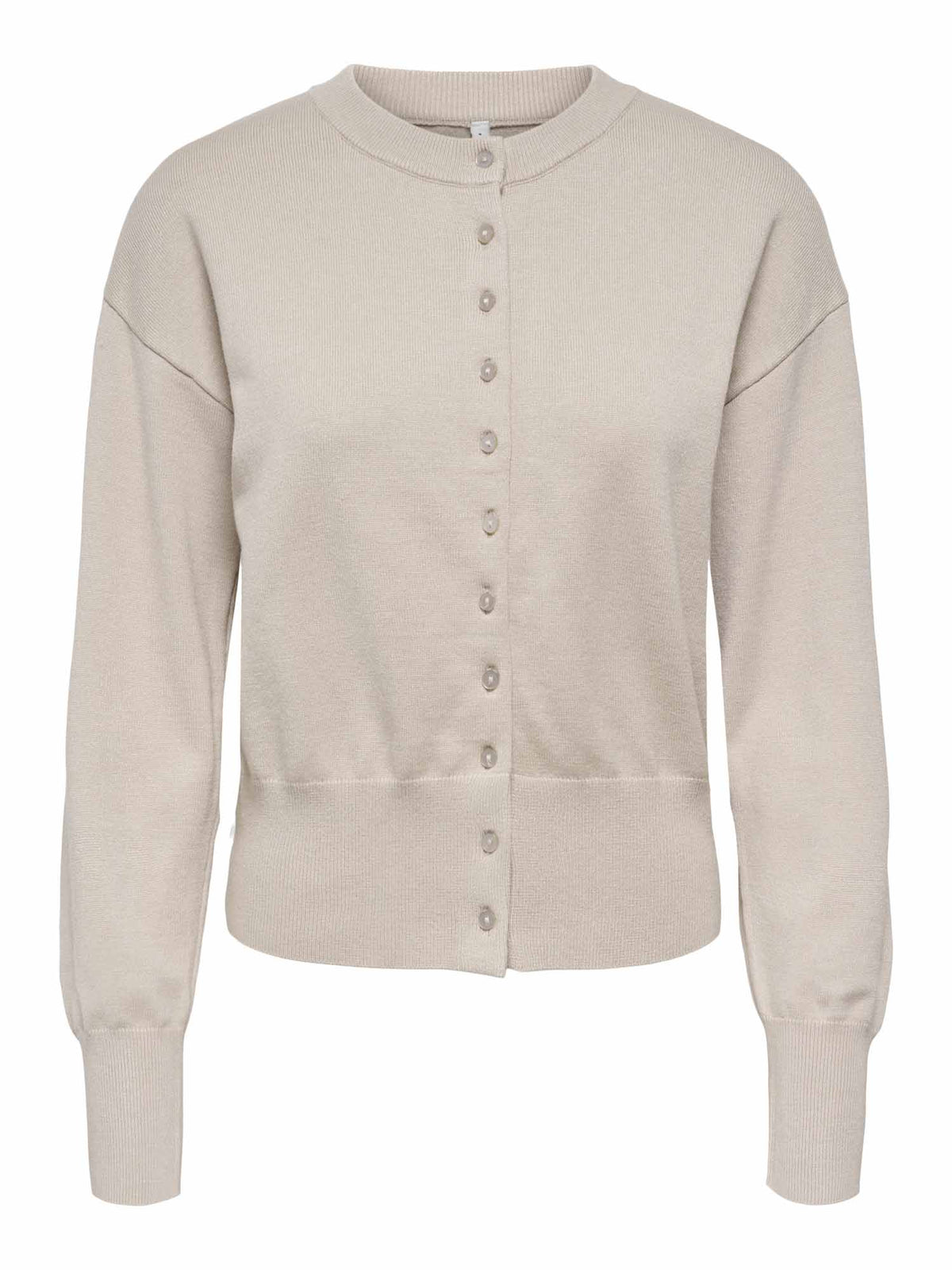 Only Onlmio, maglia da donna beige