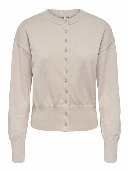 Only Onlmio, maglia da donna beige