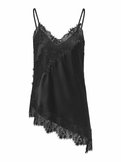 Only Onlindona, top da donna nero