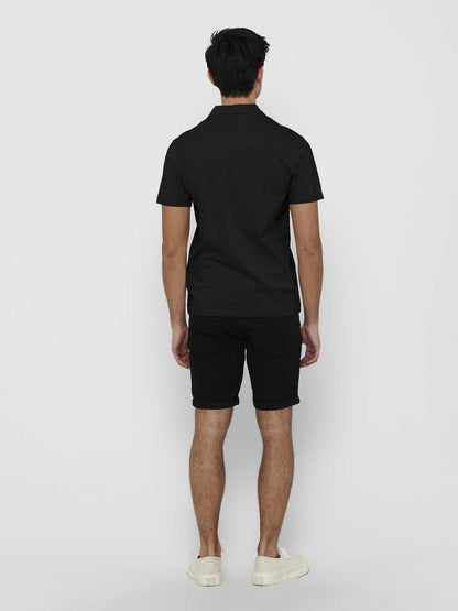 ONLY&SONS ABRAHMA - NERO