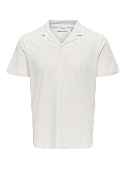 ONLY&SONS ABRAHMA - BIANCO
