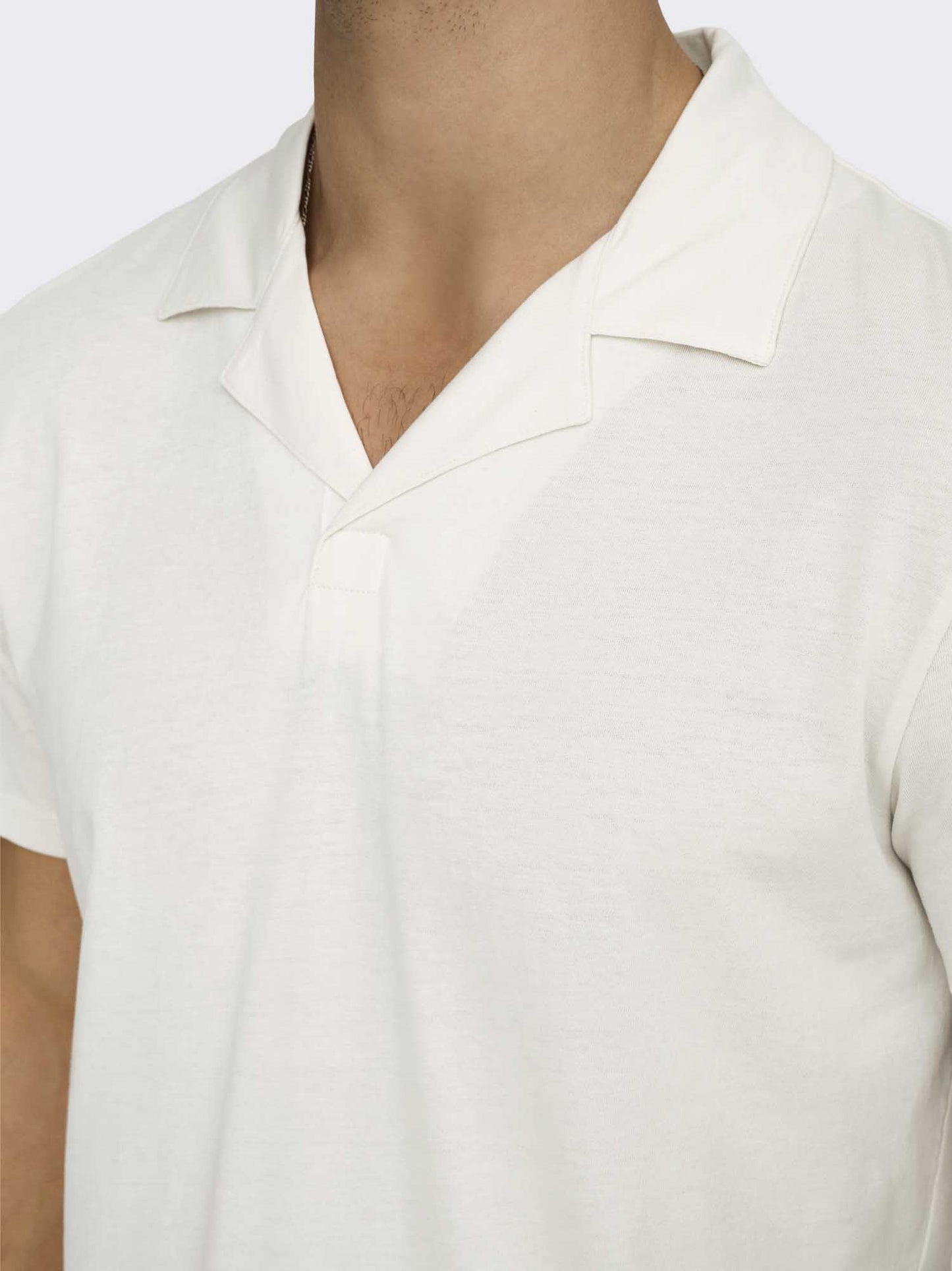 ONLY&SONS ABRAHMA - BIANCO