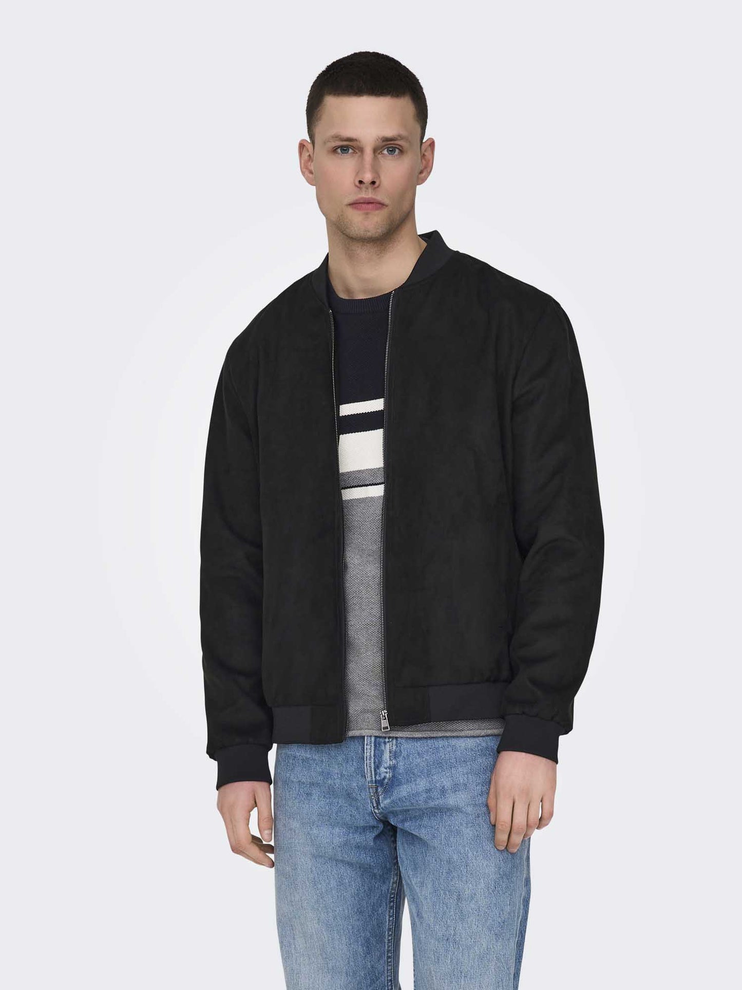 ONLY&SONS LUCAS - NERO