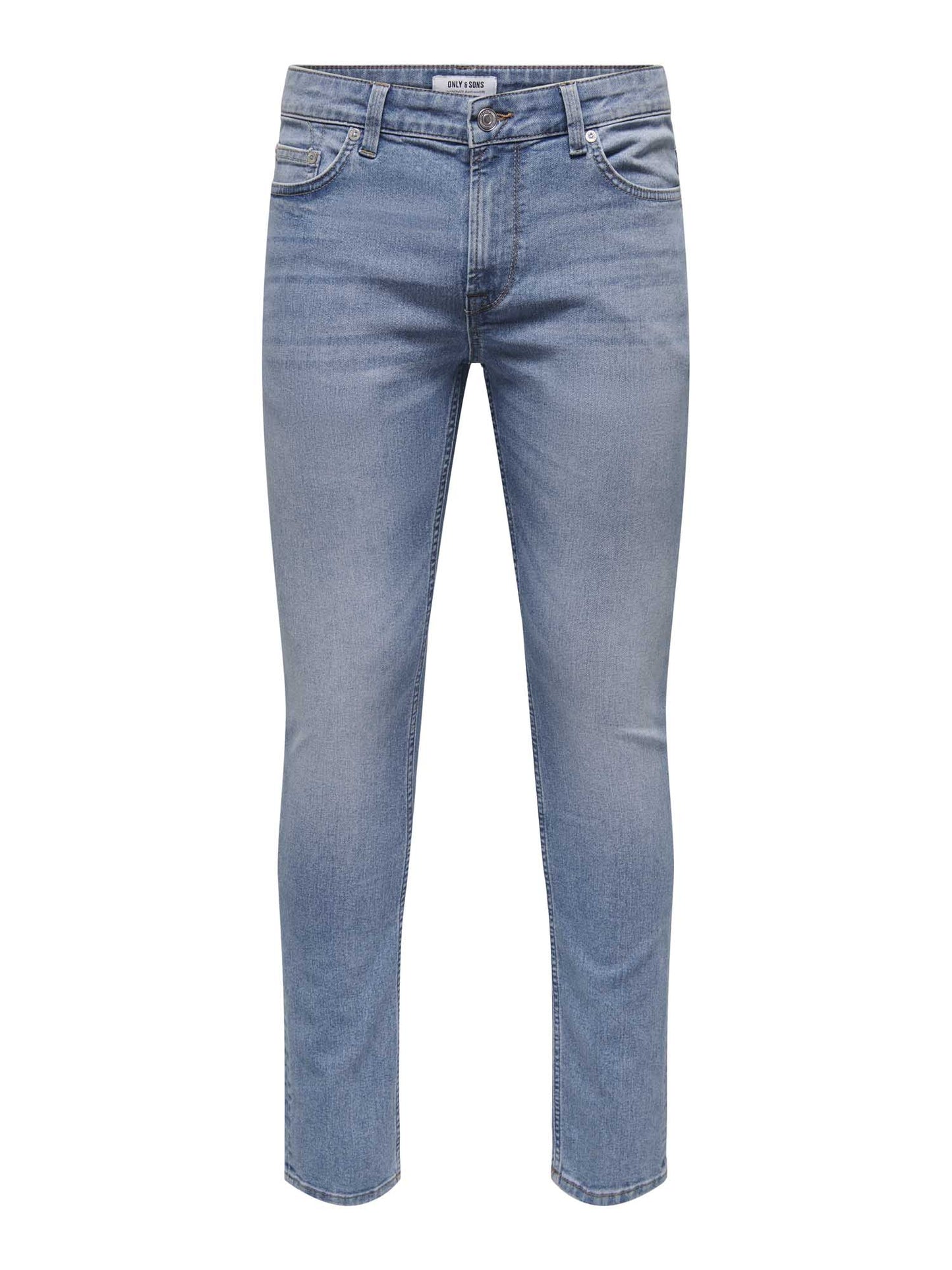 ONLY&SONS LOOM SLIM - JEANS CHIARO