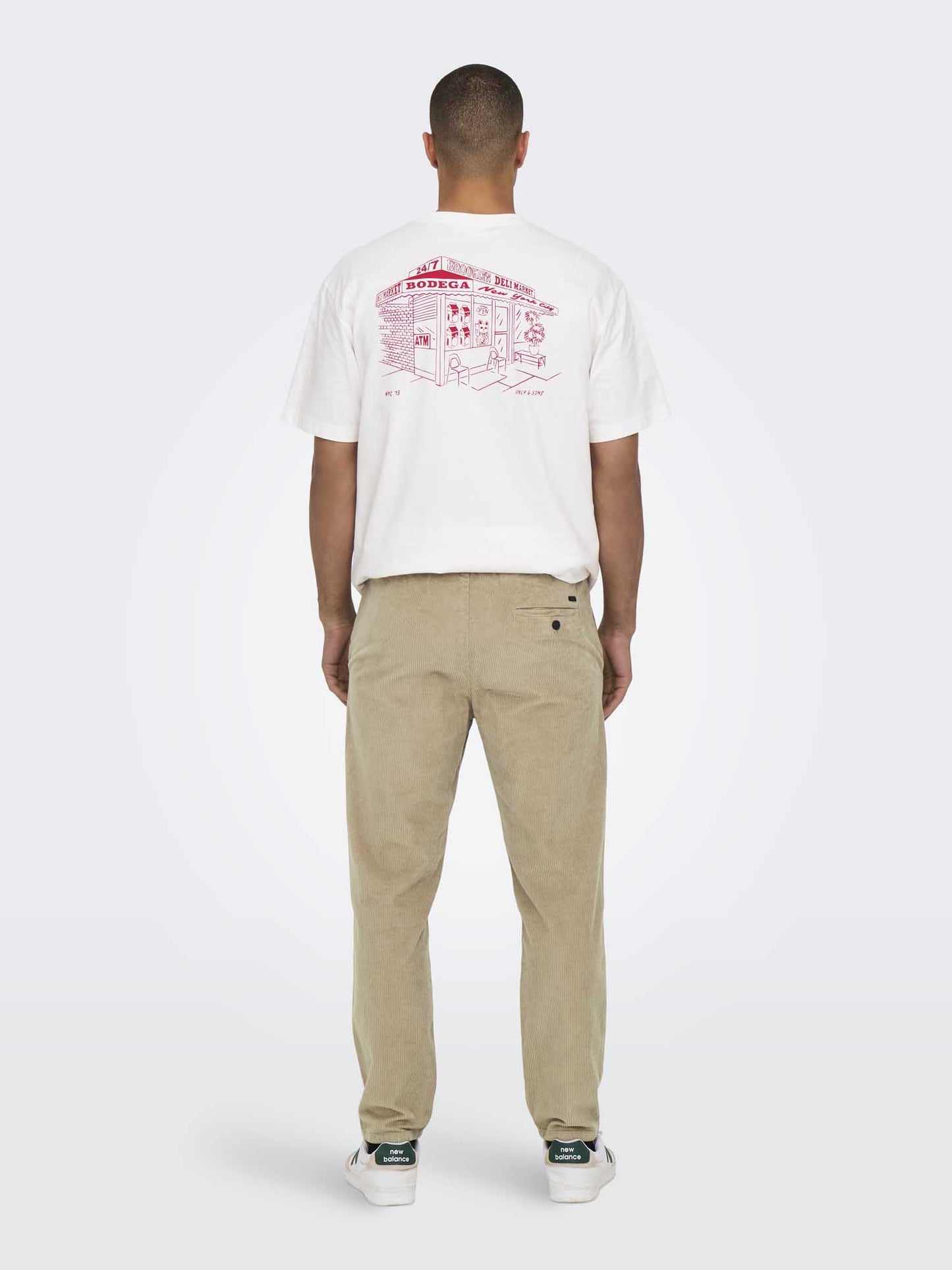 ONLY&SONS LINUS TAP