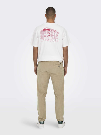 ONLY&SONS LINUS TAP