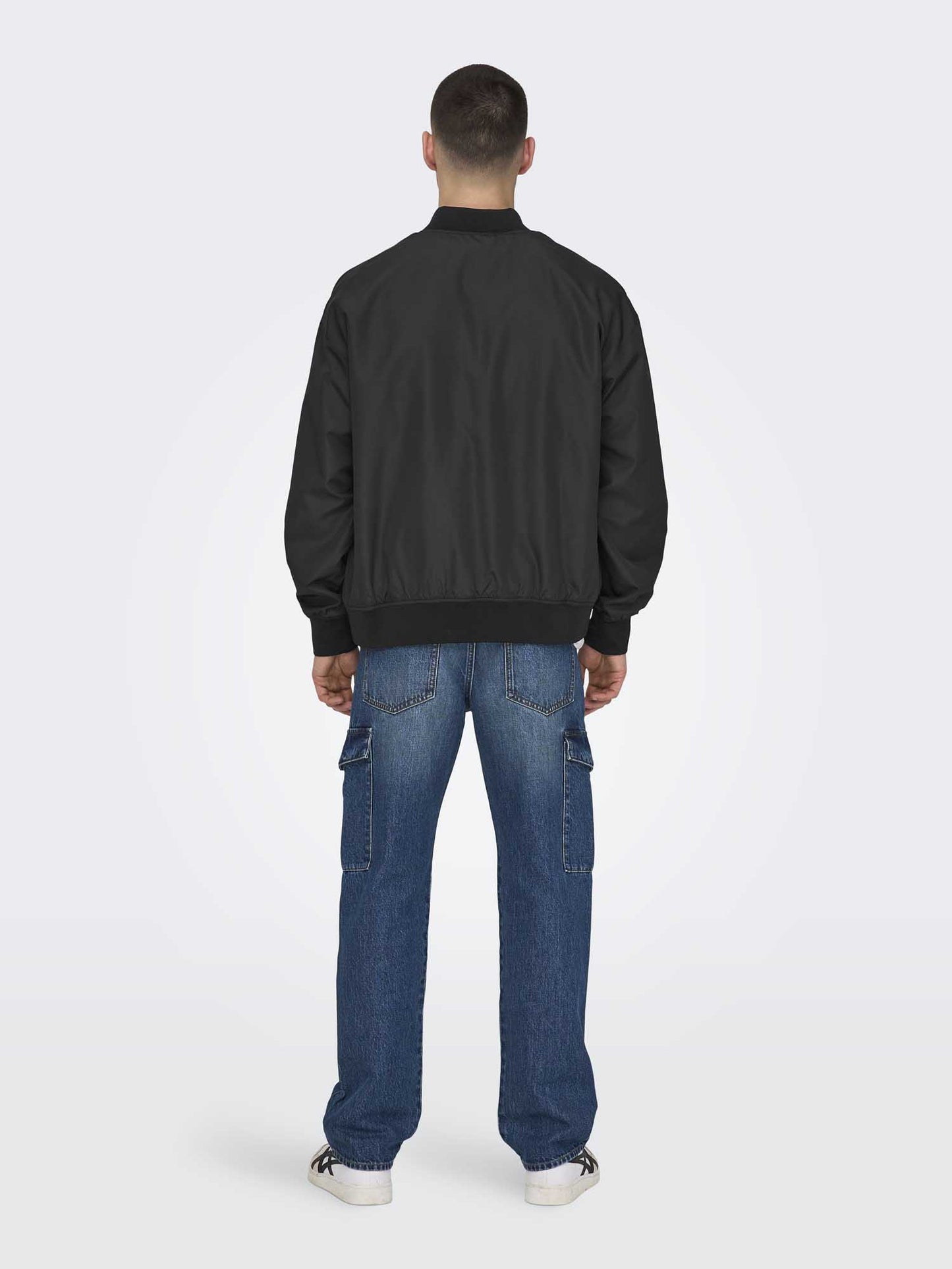 ONLY&SONS GAVIN BOMB - NERO