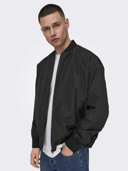 ONLY&SONS GAVIN BOMB - NERO