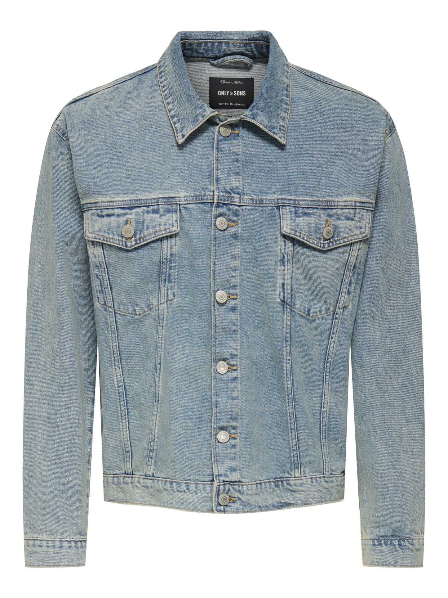 ONLY&SONS JUST BOX T - JEANS CHIARO