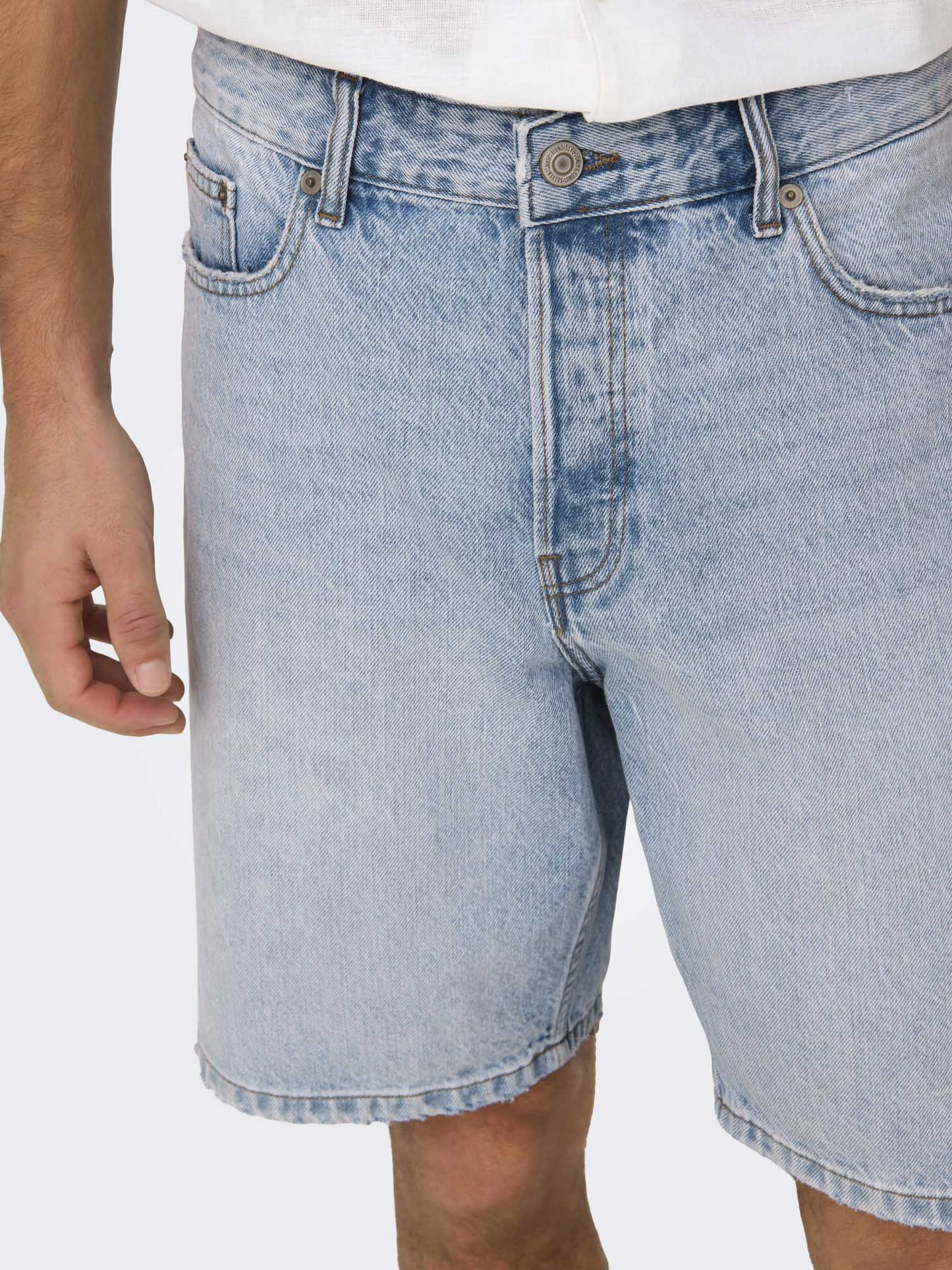 ONLY&SONS EDGE - JEANS CHIARO