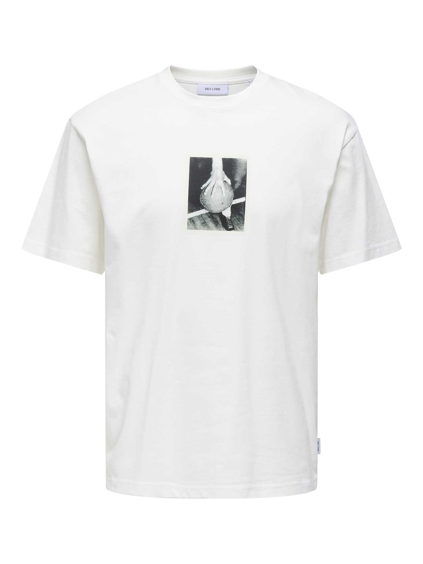 ONLY&SONS DASH RLX - BIANCO