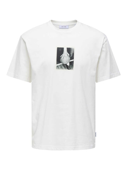 ONLY&SONS DASH RLX - BIANCO