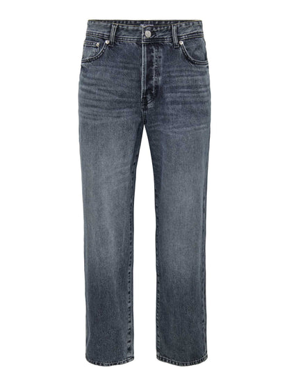JEANS FADE LOOSE ONLY&SONS DA RAGAZZO BLU DENIM