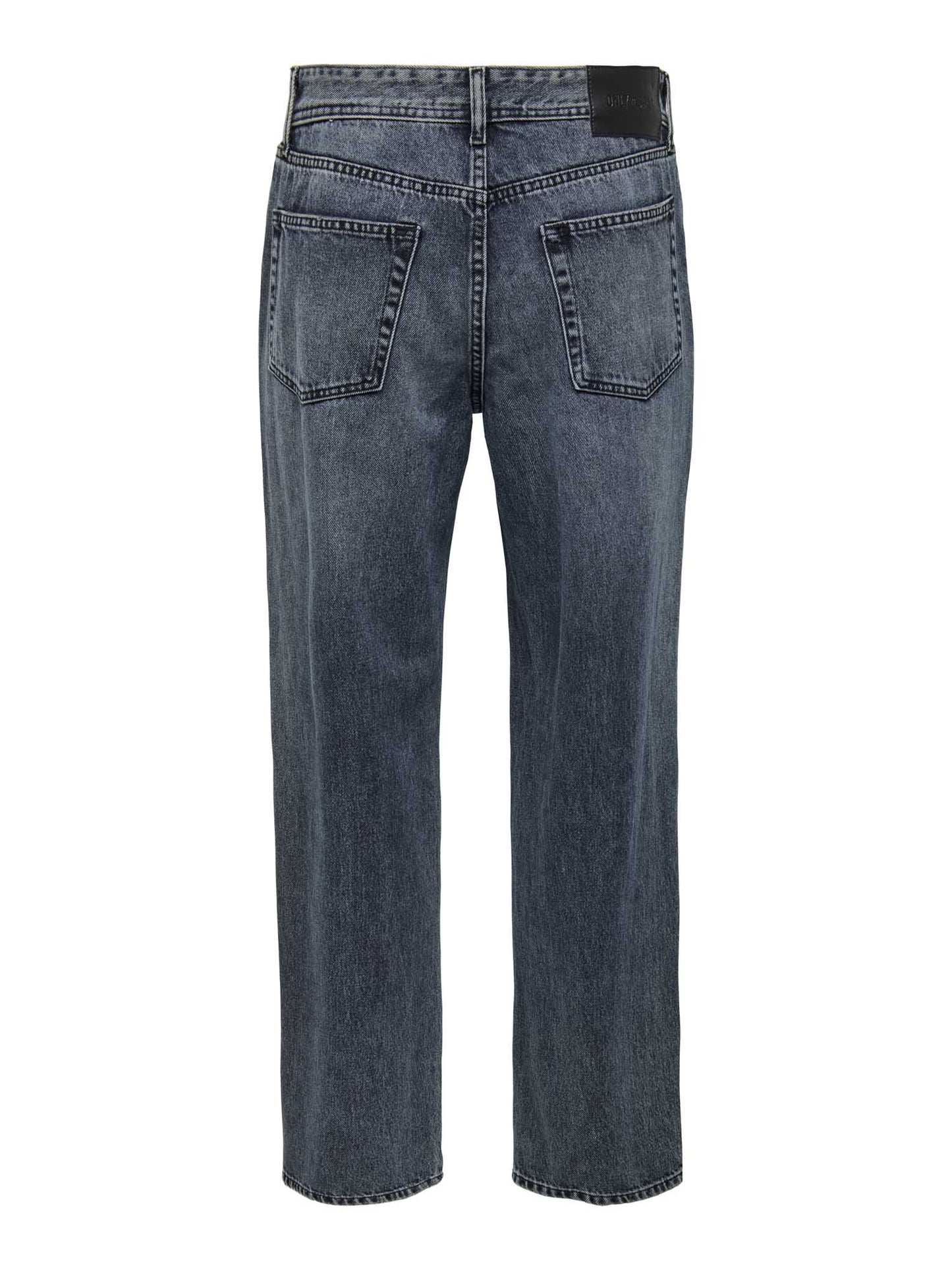 JEANS FADE LOOSE ONLY&SONS DA RAGAZZO BLU DENIM