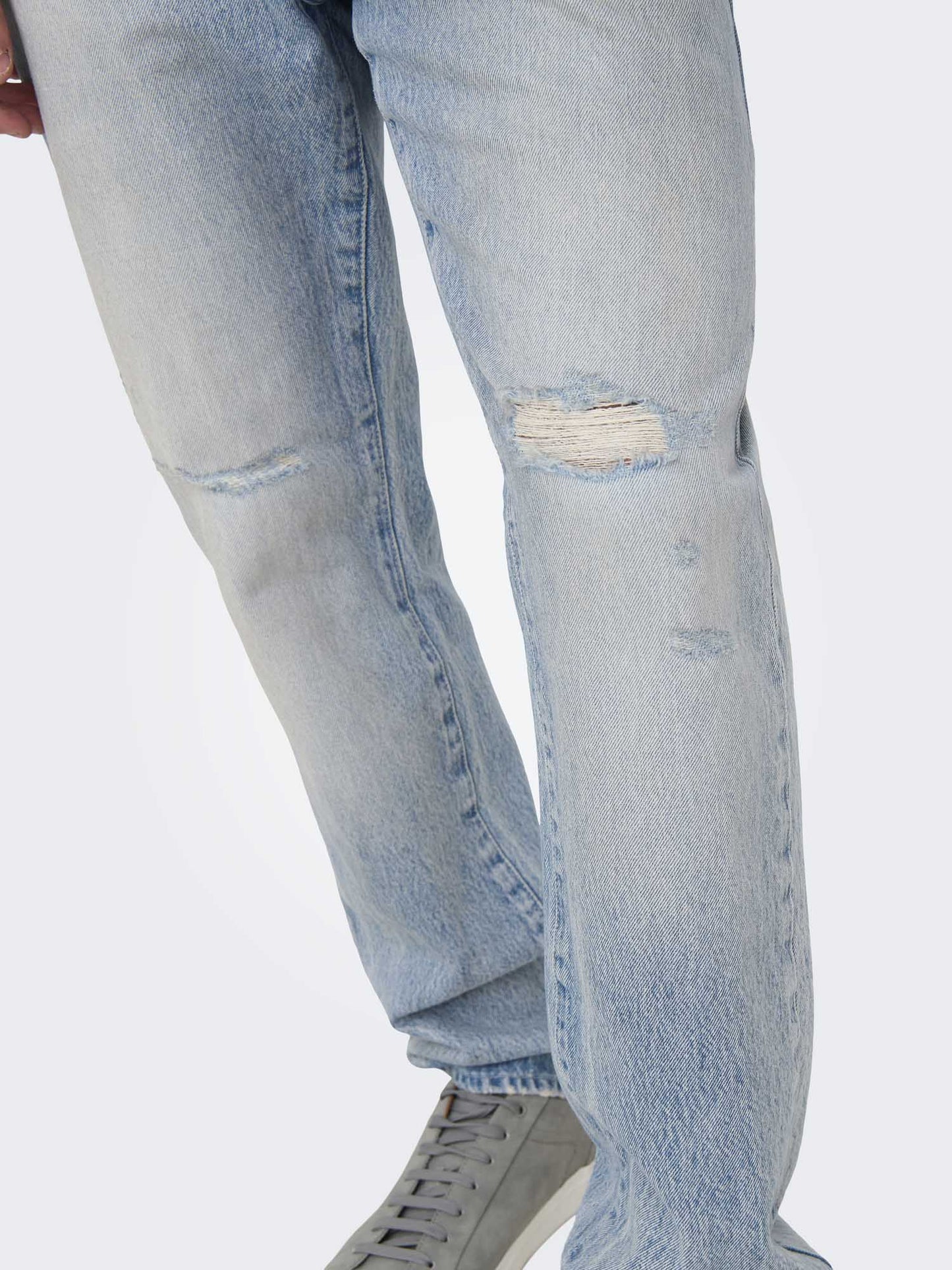 ONLY&SONS EDGE - JEANS CHIARO
