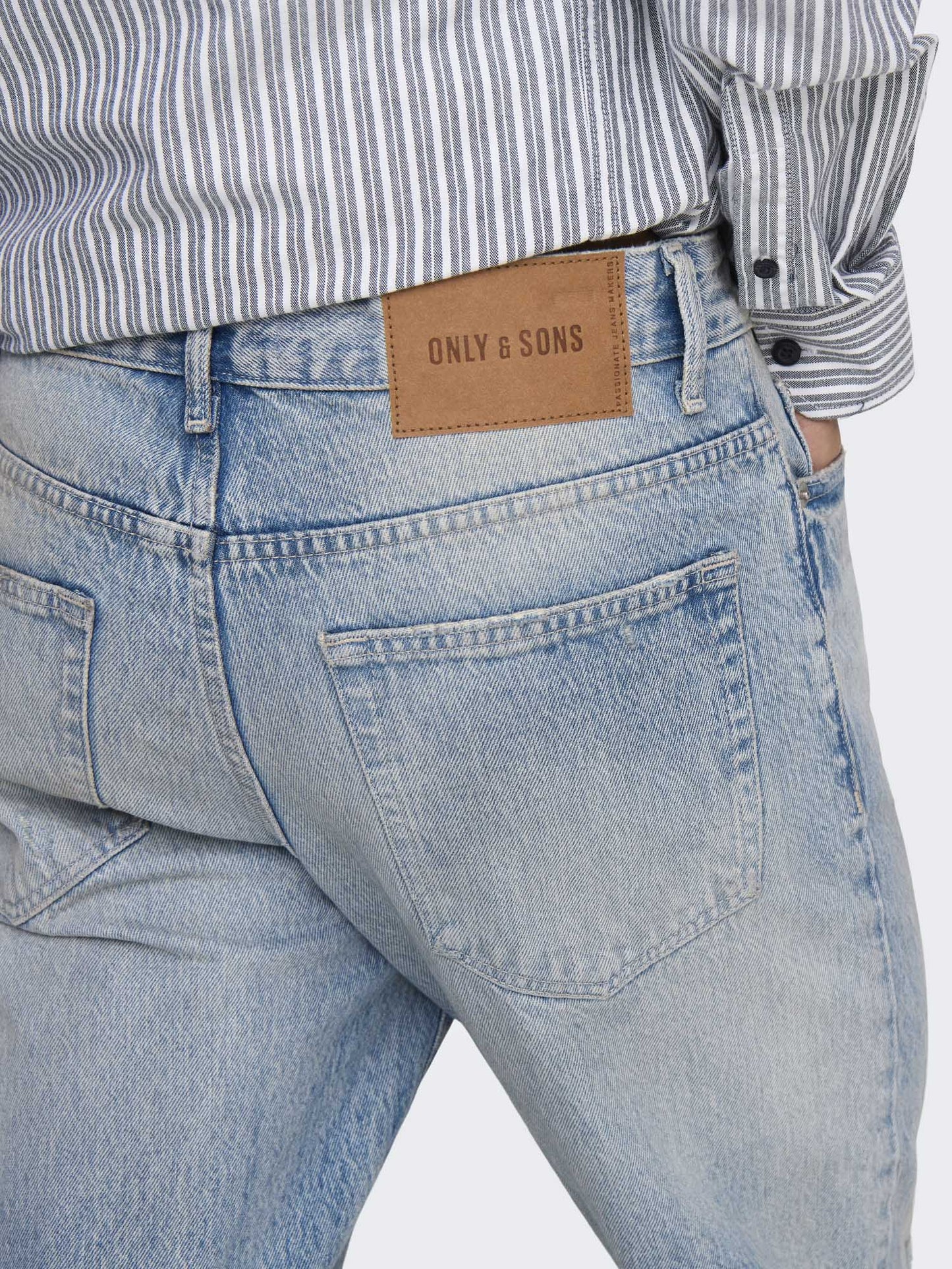 ONLY&SONS EDGE - JEANS CHIARO