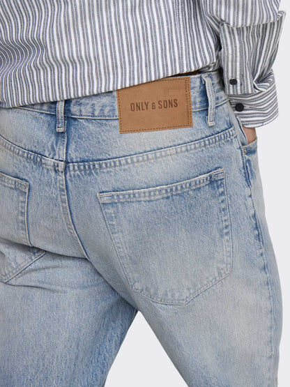 ONLY&SONS EDGE - JEANS CHIARO