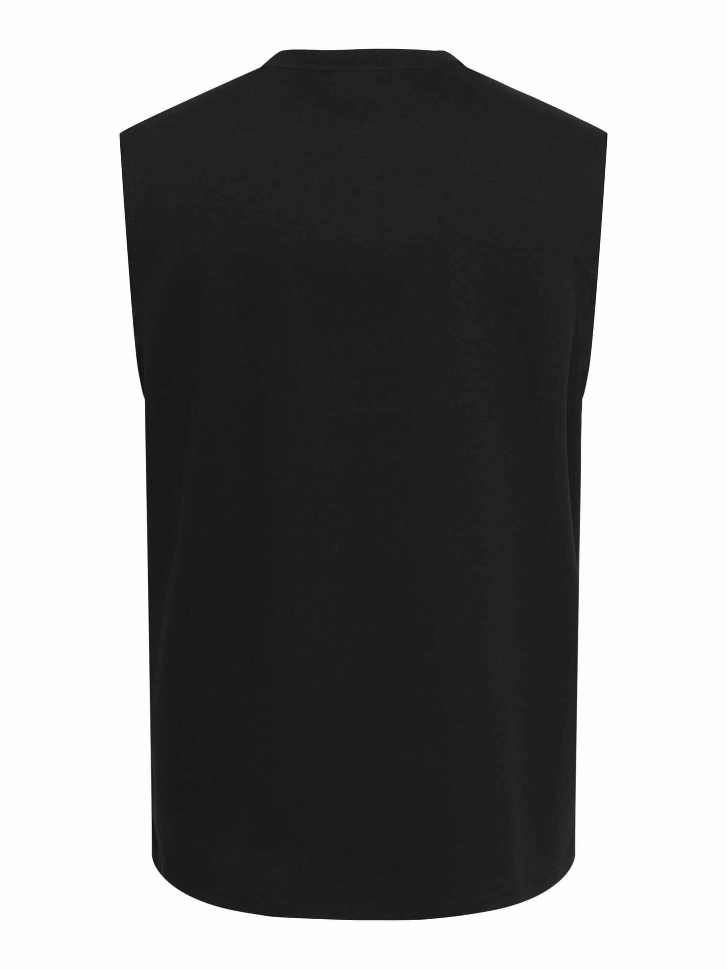 Only & Sons Caspian, canotta da uomo nera