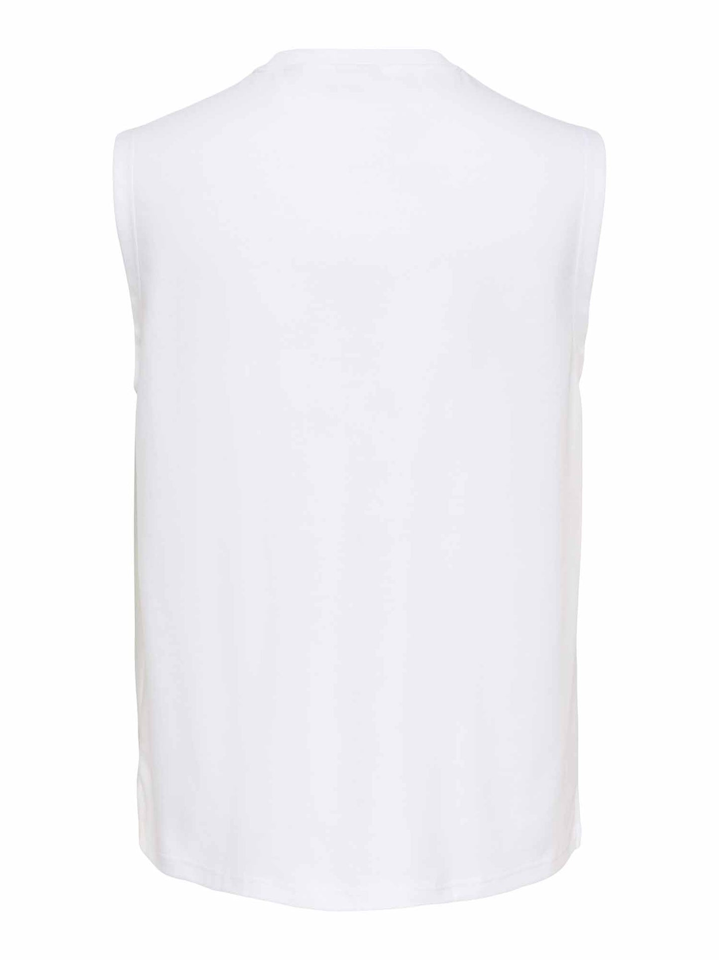 Canotta uomo Only & Sons Caspian in bianco